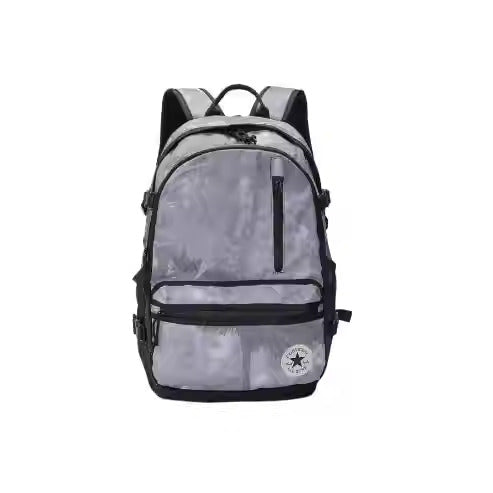GRAPHIC STRAIGHT EDGE BACKPACK PALM AOP