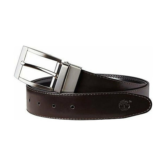 35MM REV BUCKLE LEATHER CLASSIC BELT