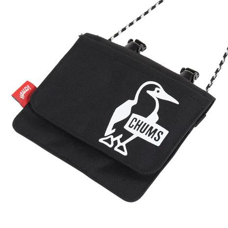 CHUMS RECYCLE POCKET SHOULDER POUCH