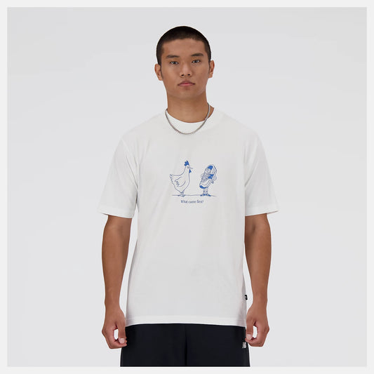 New Balance Chicken Or Shoe Relaxed Tee