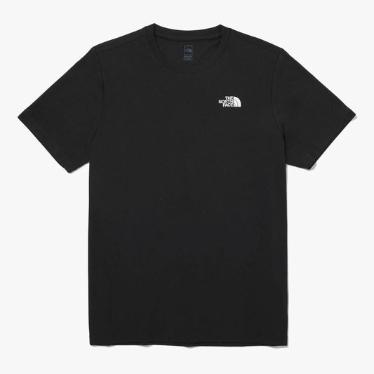 M'S RECOVERY S/S R/TEE BLK(BLACK)