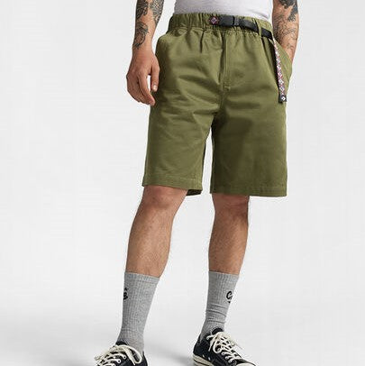 ELEVATED CARGO SHORT TROLLED