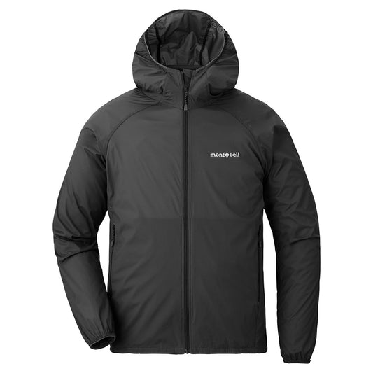 MONTBELL UL STRETCH WIND HOODED JACKET MS