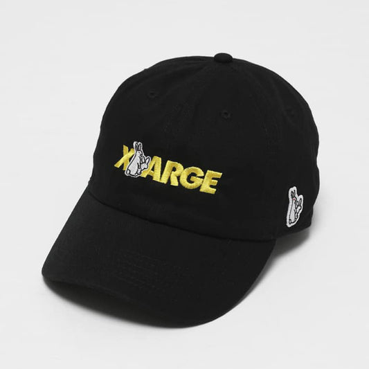 XLARGE Collaboration with ＃FR2 Six Panel Cap