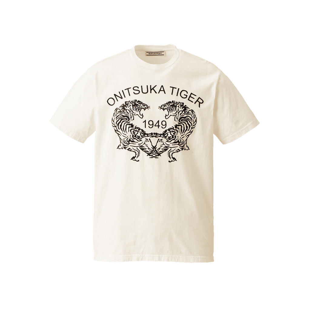 Onitsuka tiger t shirt japan 2025