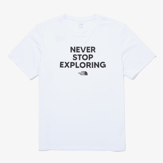 RECOVERY GRAPHIC S/S R/TEE WHT(WHITE)