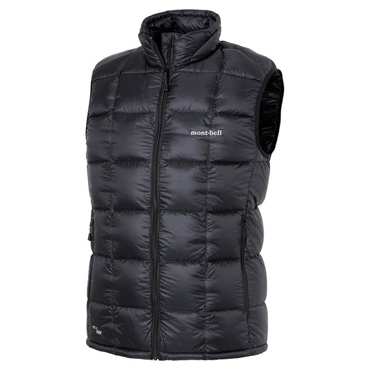 MONTBELL SUPERIOR DOWN VEST MS