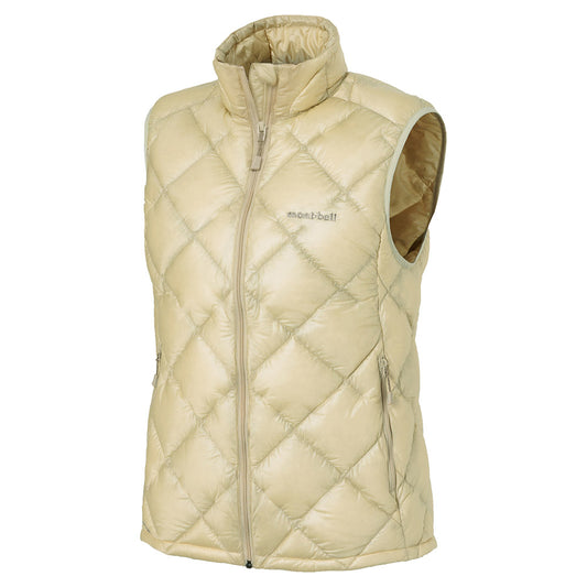 MONTBELL SUPERIOR DOWN VEST WS