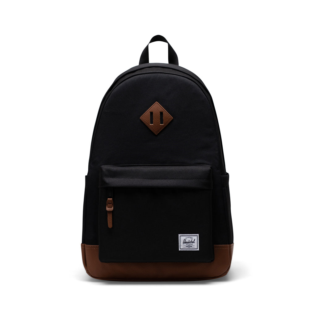 Heritage™ Backpack Black/Tan