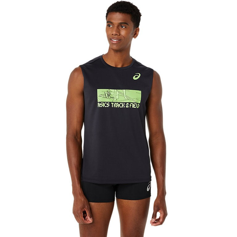 Asics apparel 2025