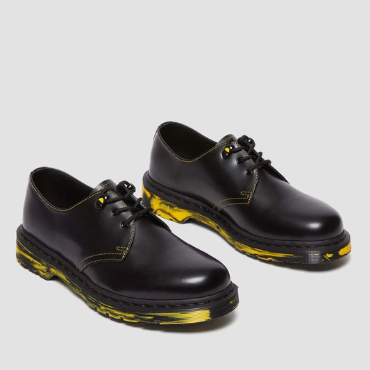 1461 Marbled Sole Leather Oxford