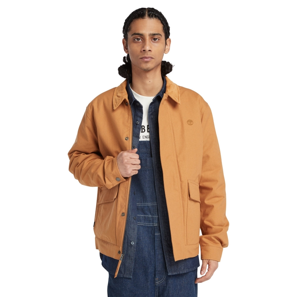 AF Work Insulated Jkt WHEAT BO