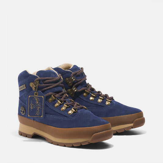 MID LACE UP BOOT Euro Hiker DA