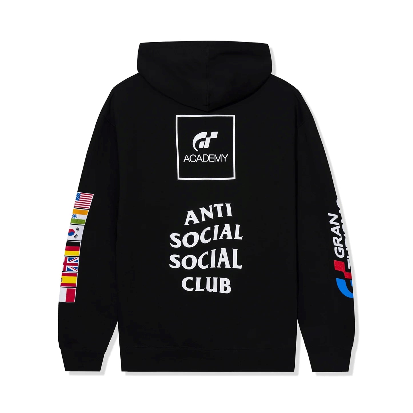 Anti Social Social Club x Gran Turismo KHG Official