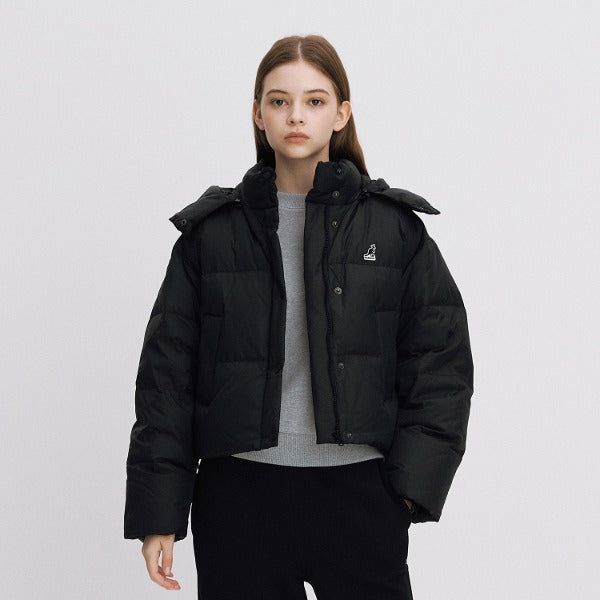 WMNS Basic Hooded Down