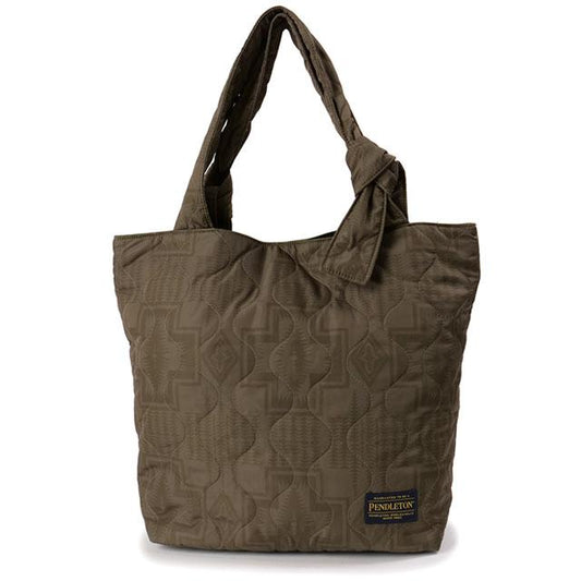 QUILTING TOTE