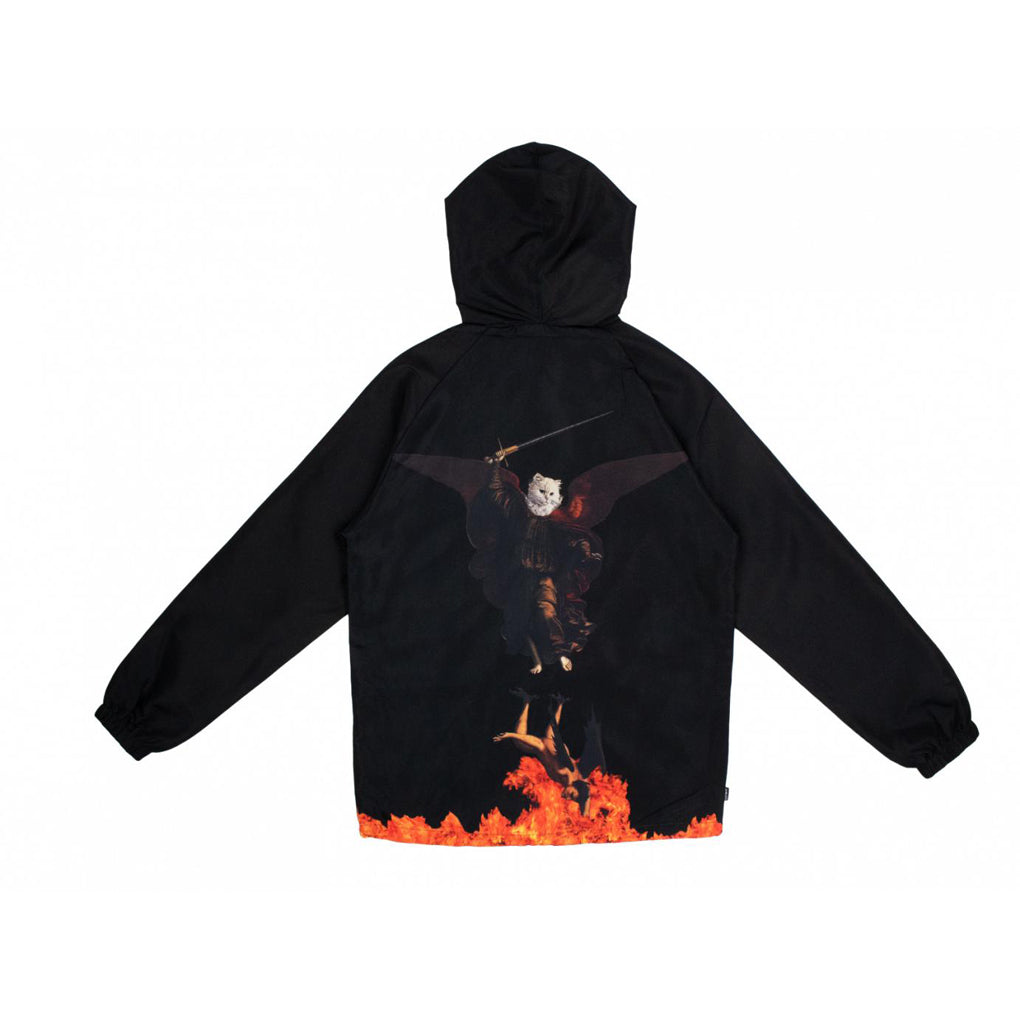 HELL PIT HOODED COACH JK